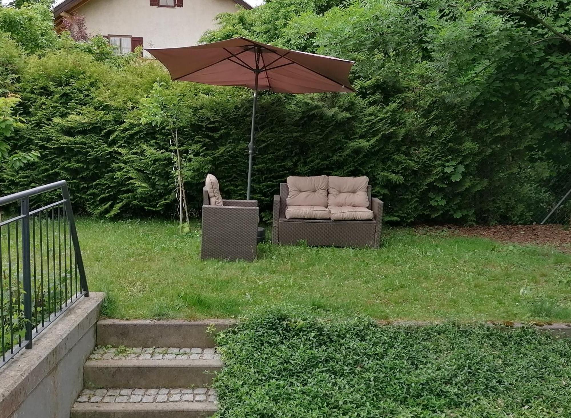 Ferienwohnung Borger 绍尔拉赫 外观 照片